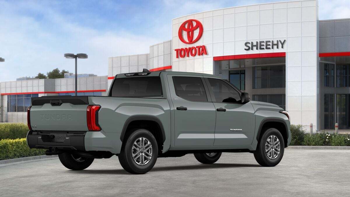 2026 Toyota Tundra SR5 Laurel MD