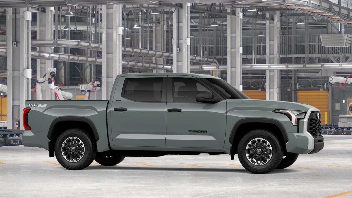 2026 Toyota Tundra SR5 Laurel MD