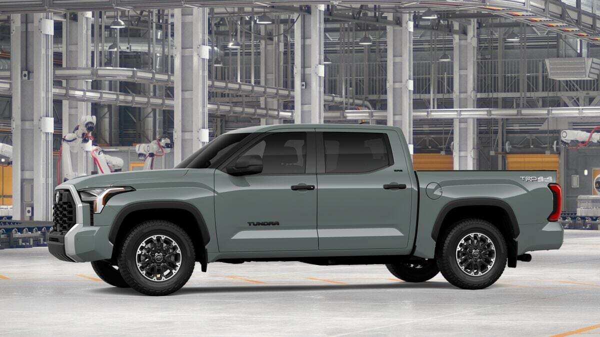 2026 Toyota Tundra SR5 Laurel MD