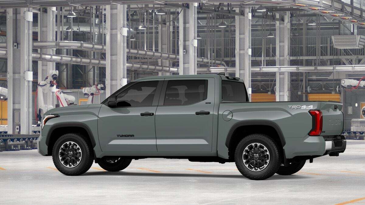 2026 Toyota Tundra SR5 Laurel MD
