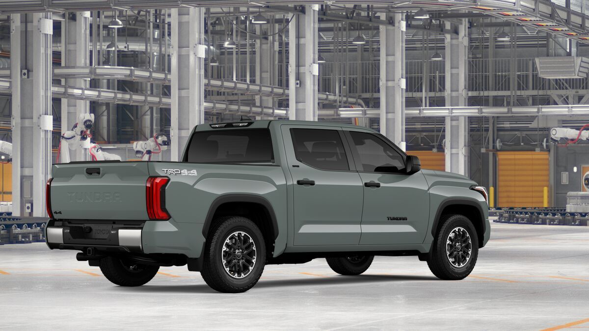 2026 Toyota Tundra SR5 Laurel MD