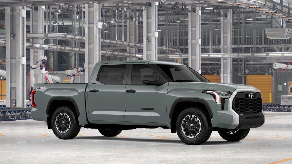 2026 Toyota Tundra SR5 Laurel MD