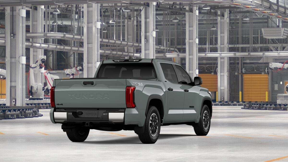 2026 Toyota Tundra SR5 Laurel MD