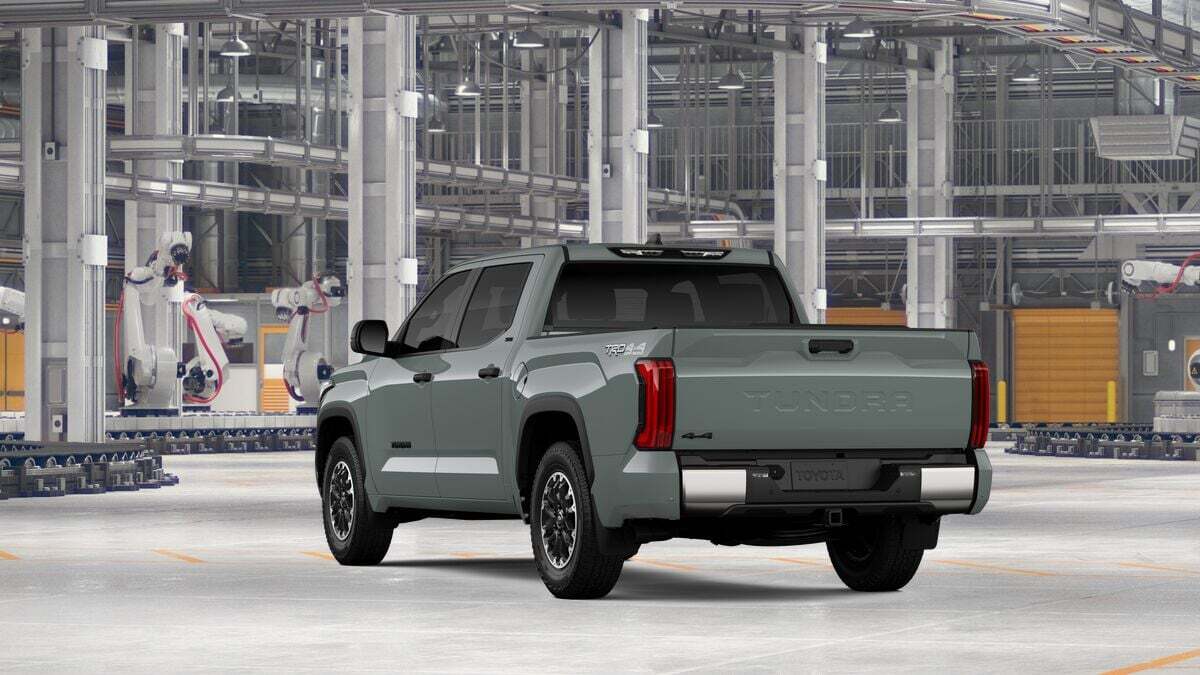 2026 Toyota Tundra SR5 Laurel MD