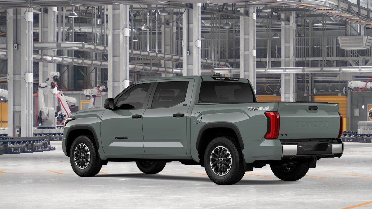2026 Toyota Tundra SR5 Laurel MD