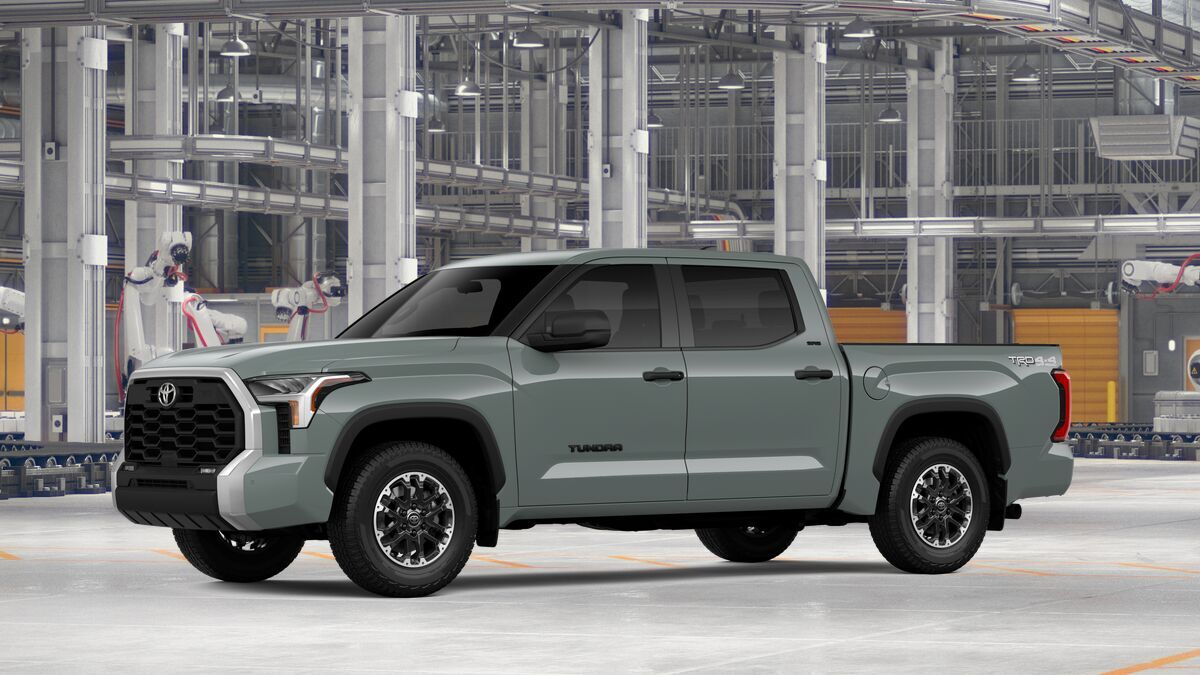 2026 Toyota Tundra SR5 Laurel MD