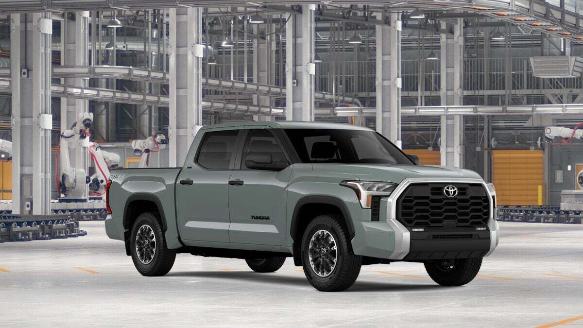 2026 Toyota Tundra SR5 Laurel MD