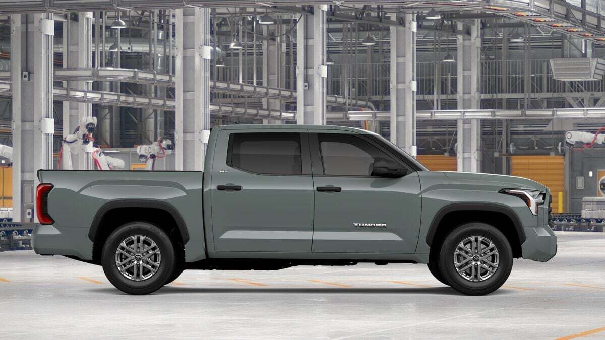 2026 Toyota Tundra SR5 Laurel MD