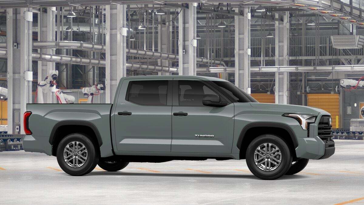 2026 Toyota Tundra SR5 Laurel MD