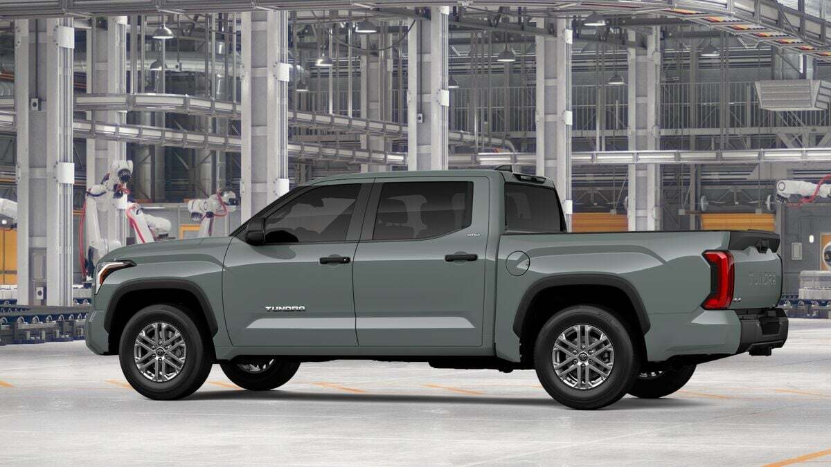 2026 Toyota Tundra SR5 Laurel MD