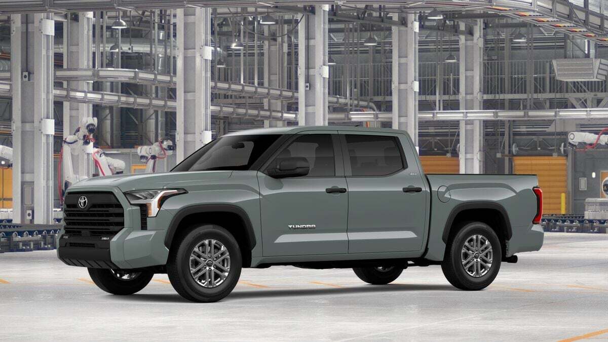 2026 Toyota Tundra SR5 Laurel MD