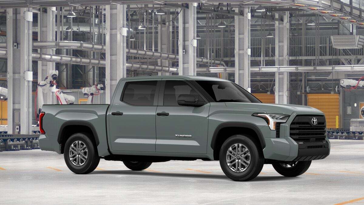 2026 Toyota Tundra SR5 Laurel MD