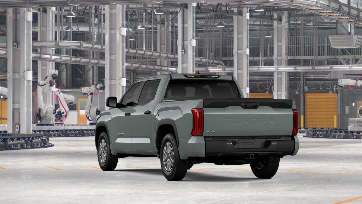 2026 Toyota Tundra SR5 Laurel MD