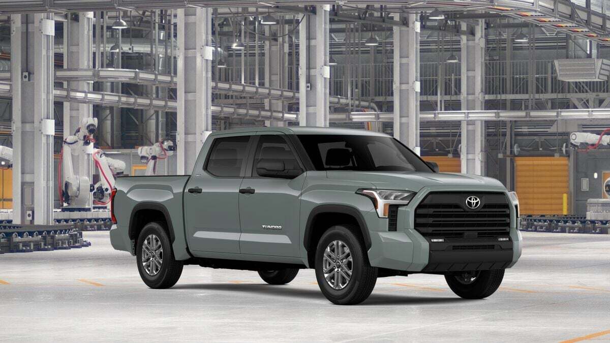 2026 Toyota Tundra SR5 Laurel MD