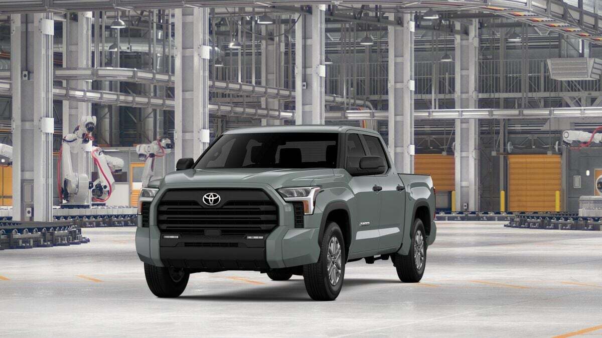 2026 Toyota Tundra SR5 Laurel MD