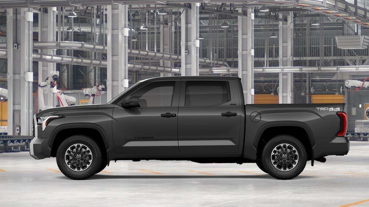 2026 Toyota Tundra SR5 Laurel MD