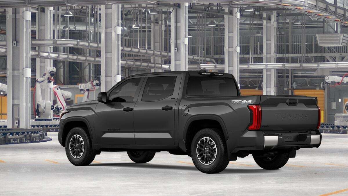 2026 Toyota Tundra SR5 Laurel MD