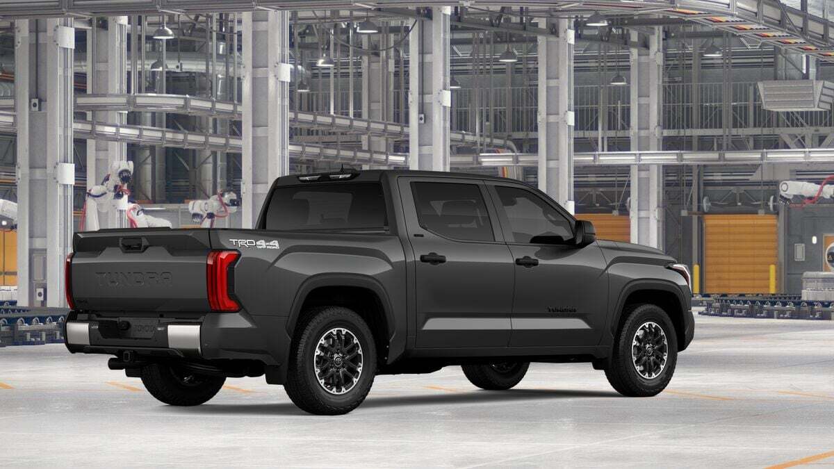 2026 Toyota Tundra SR5 Laurel MD