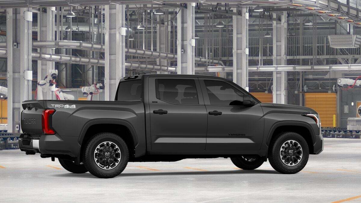 2026 Toyota Tundra SR5 Laurel MD