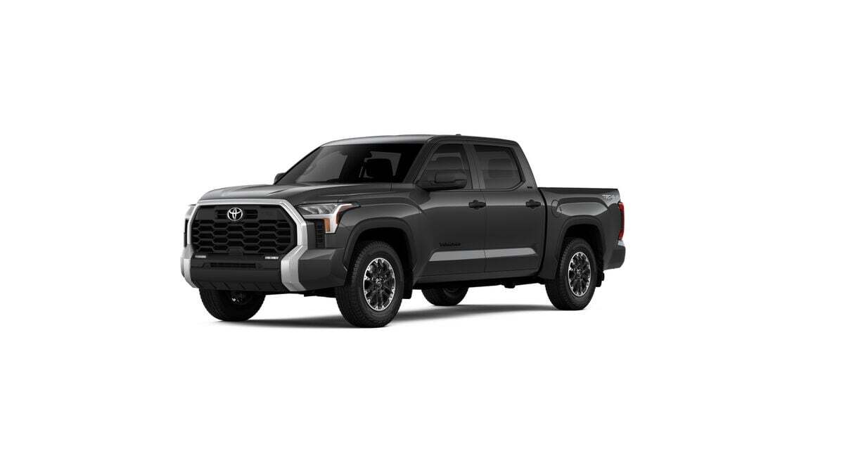 2026 Toyota Tundra