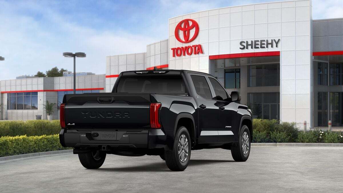 2026 Toyota Tundra SR5 Laurel MD