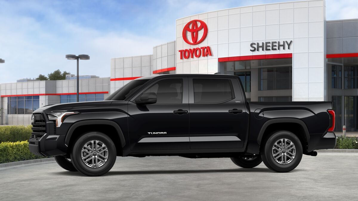 2026 Toyota Tundra SR5 Laurel MD
