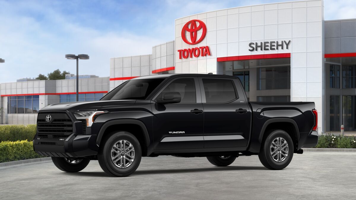 2026 Toyota Tundra SR5 Laurel MD