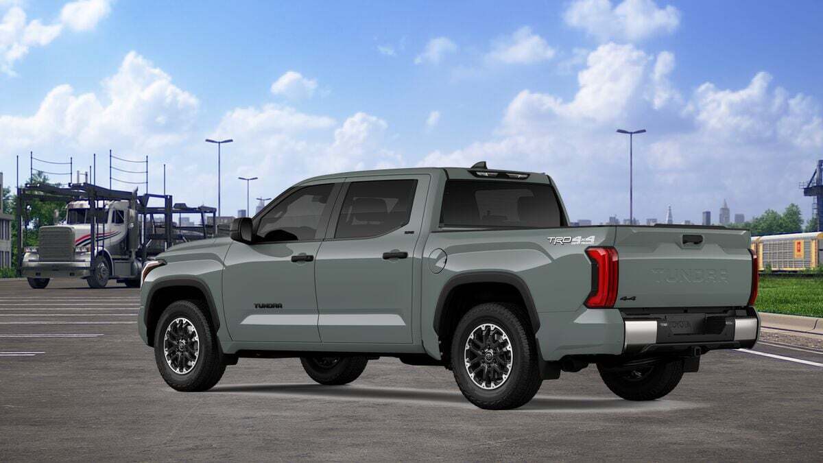 2026 Toyota Tundra SR5 Laurel MD