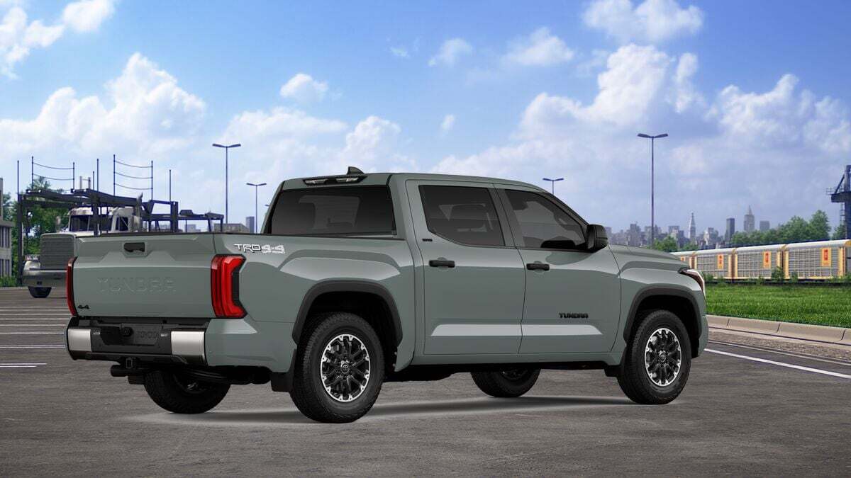 2026 Toyota Tundra SR5 Laurel MD