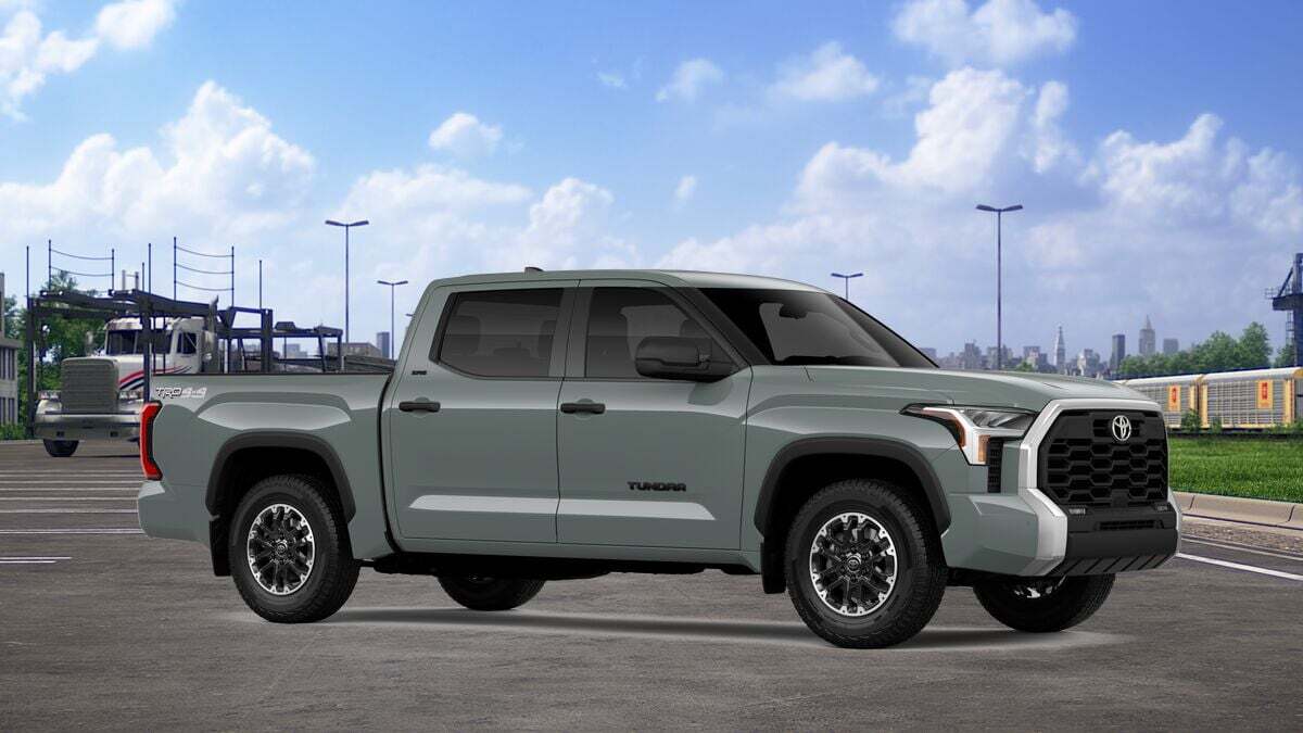 2026 Toyota Tundra SR5 Laurel MD