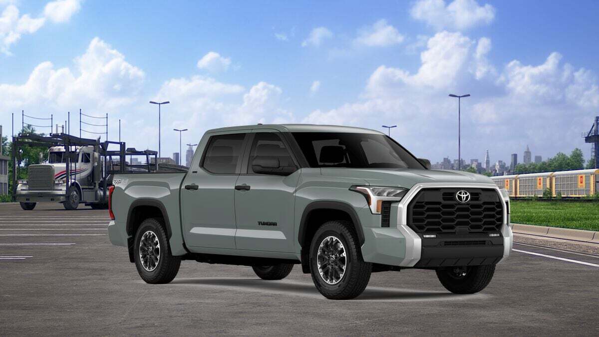 2026 Toyota Tundra SR5 Laurel MD
