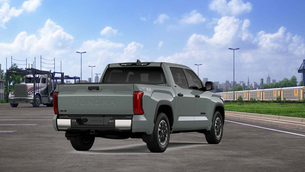 2026 Toyota Tundra SR5 Laurel MD