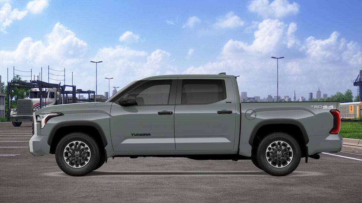 2026 Toyota Tundra SR5 Laurel MD
