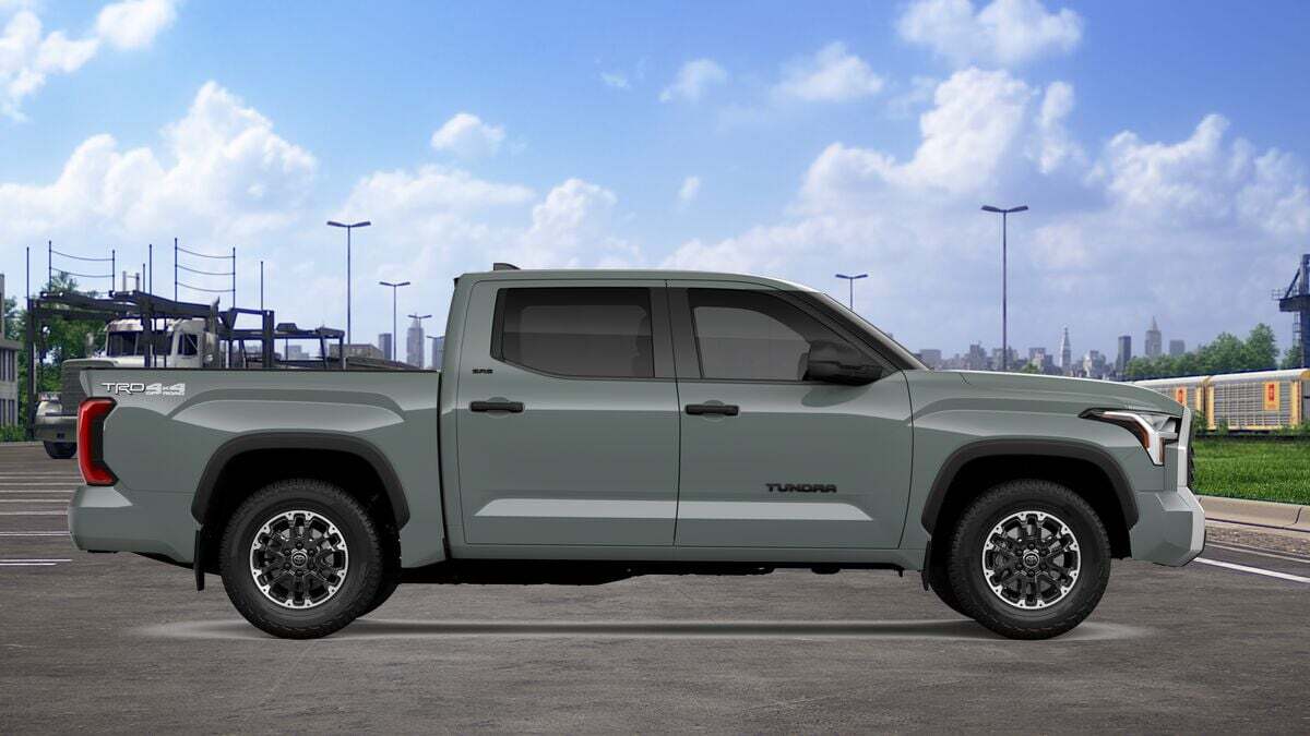 2026 Toyota Tundra SR5 Laurel MD