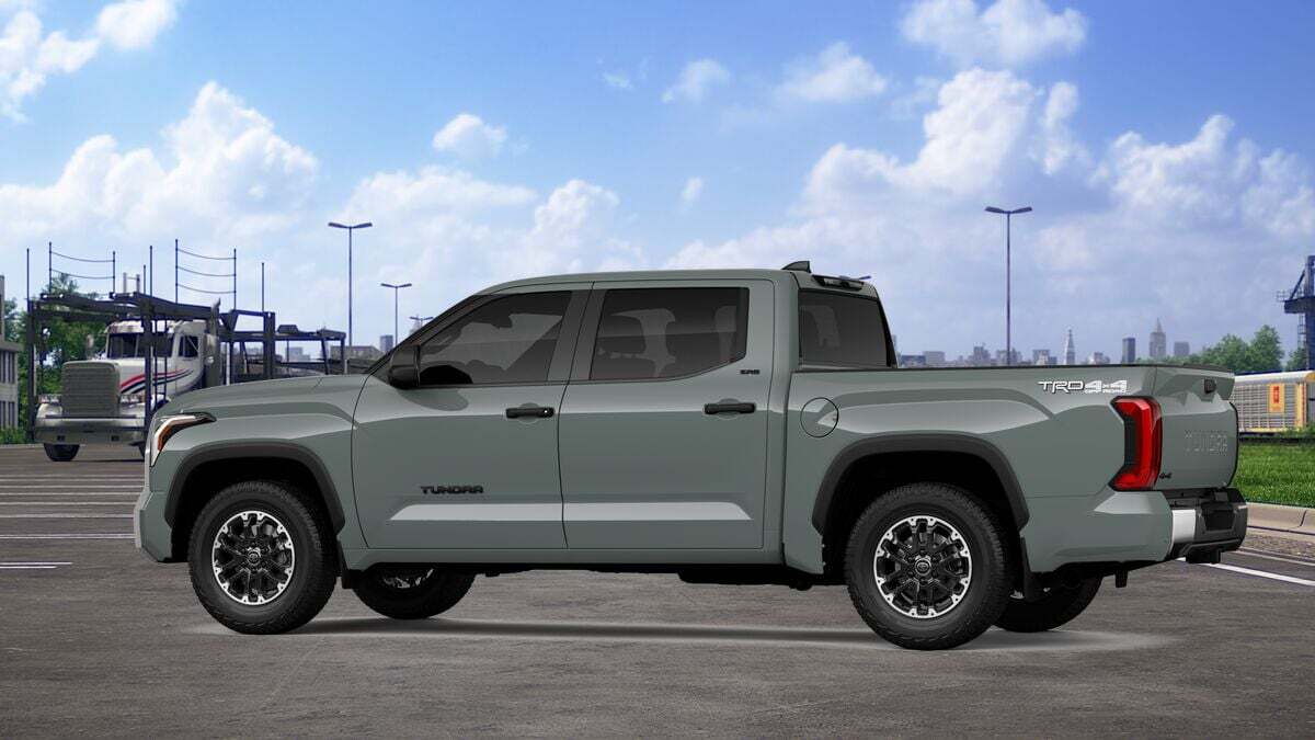 2026 Toyota Tundra SR5 Laurel MD