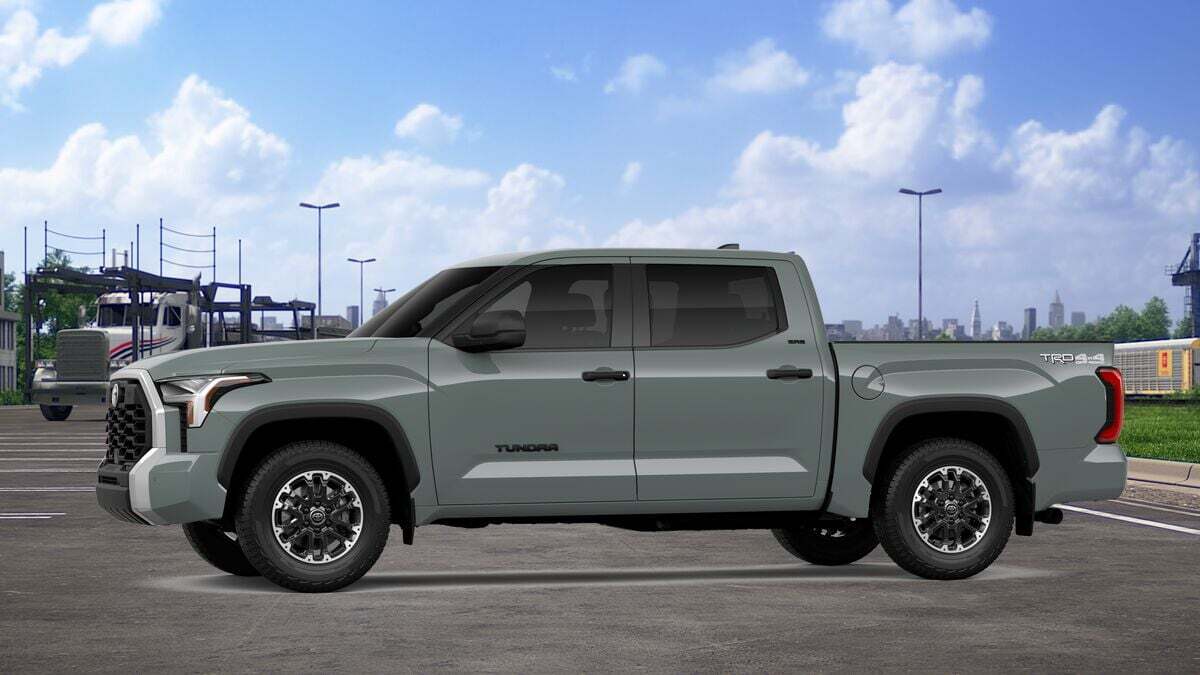 2026 Toyota Tundra SR5 Laurel MD