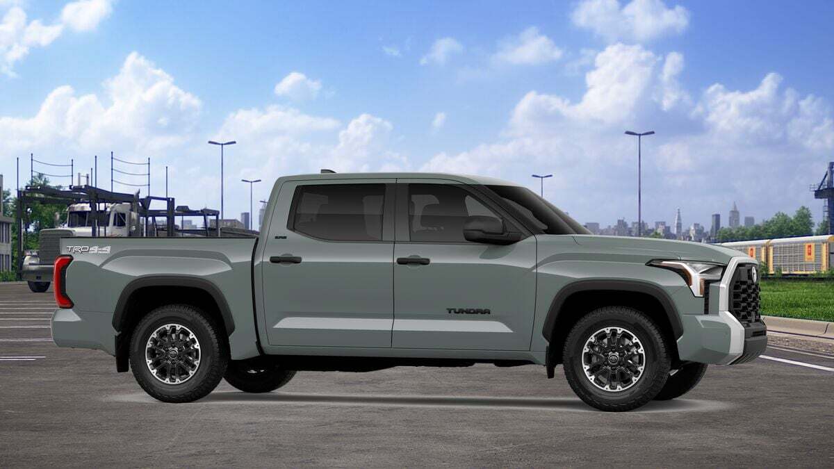 2026 Toyota Tundra SR5 Laurel MD