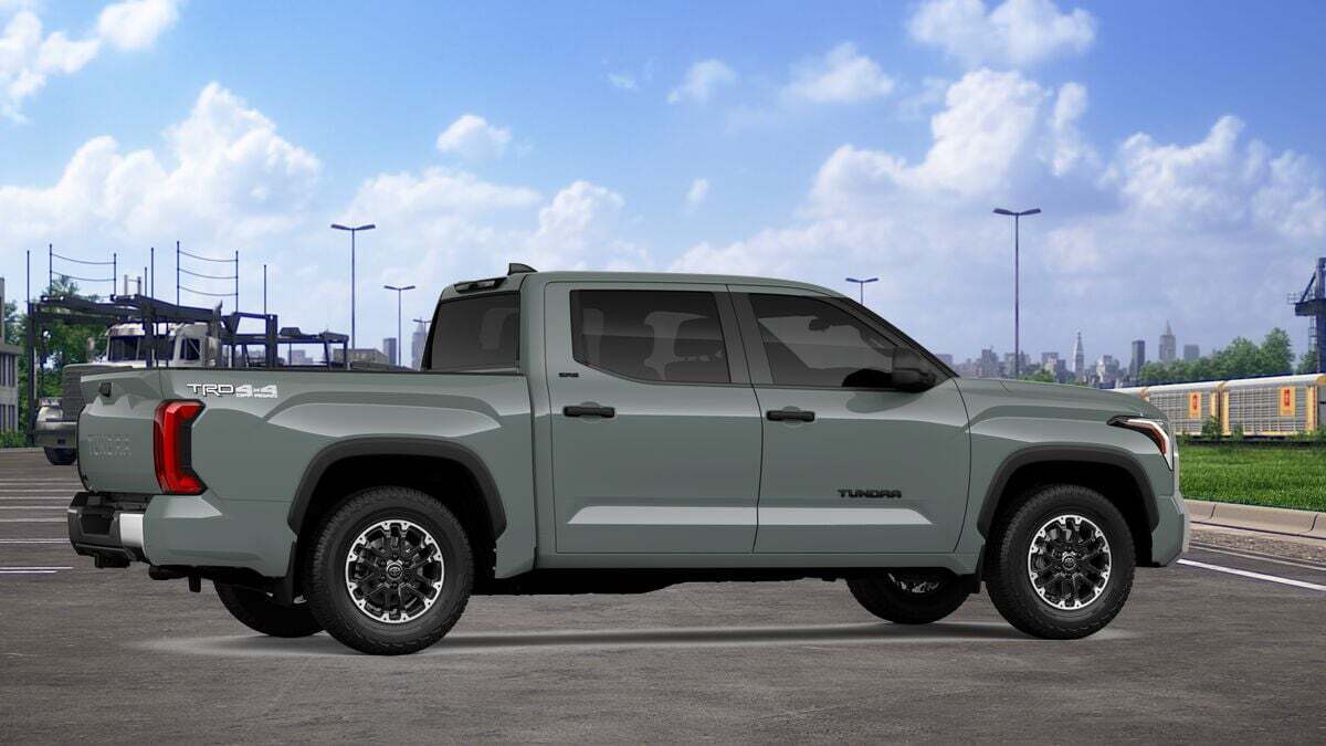 2026 Toyota Tundra SR5 Laurel MD