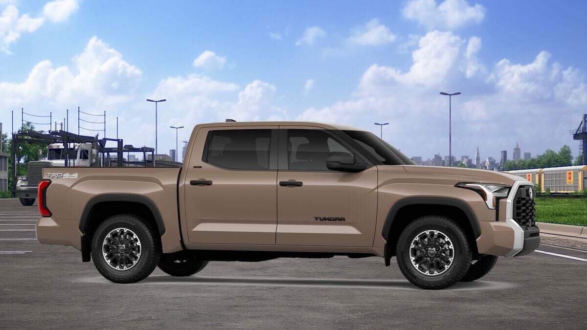 2026 Toyota Tundra SR5 Laurel MD