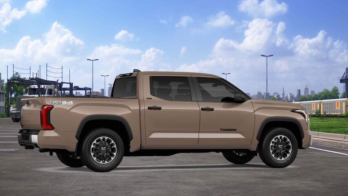 2026 Toyota Tundra SR5 Laurel MD