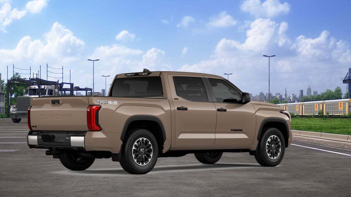 2026 Toyota Tundra SR5 Laurel MD