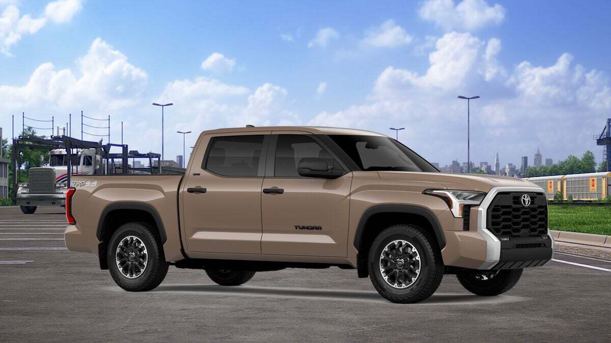 2026 Toyota Tundra SR5 Laurel MD
