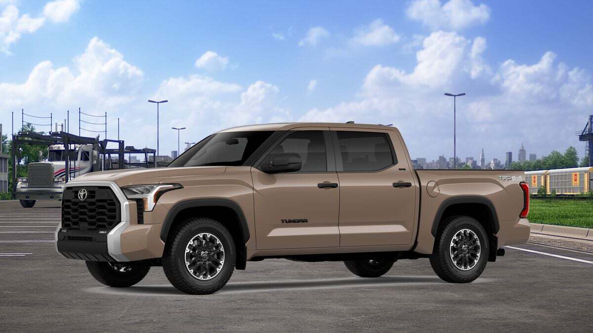 2026 Toyota Tundra SR5 Laurel MD