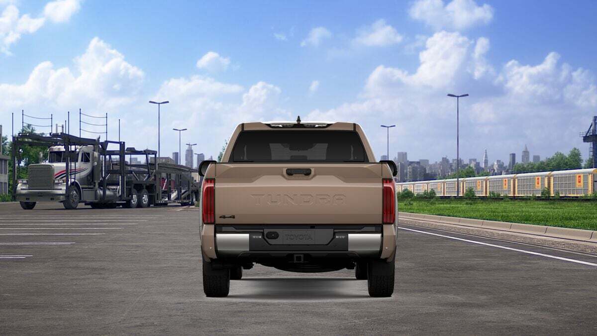 2026 Toyota Tundra SR5 Laurel MD