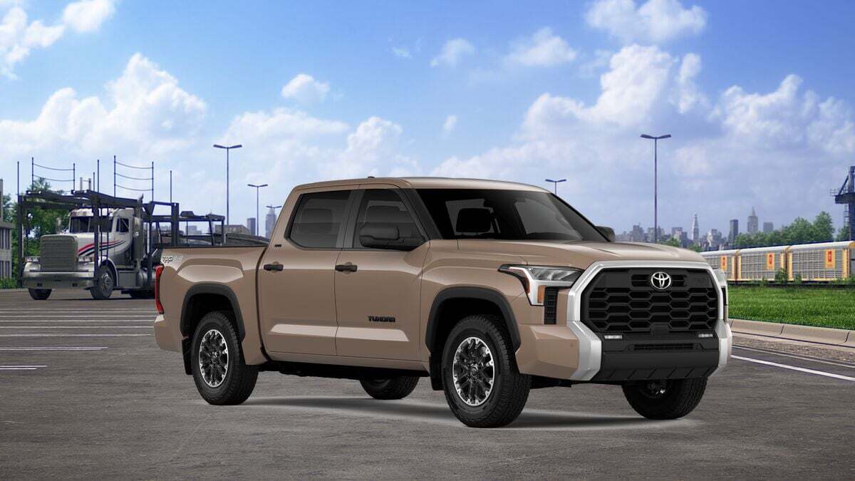 2026 Toyota Tundra SR5 Laurel MD
