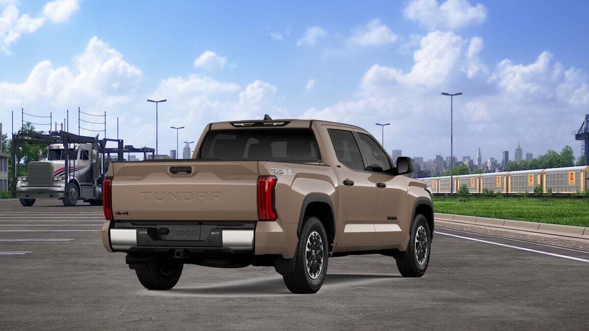 2026 Toyota Tundra SR5 Laurel MD