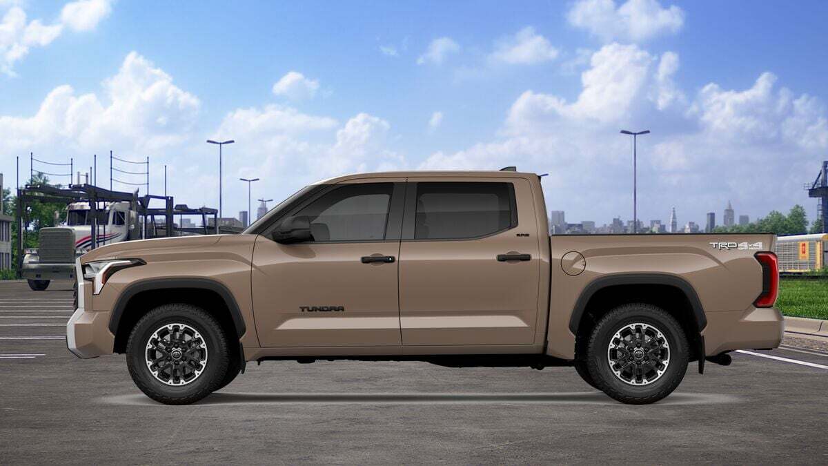 2026 Toyota Tundra SR5 Laurel MD