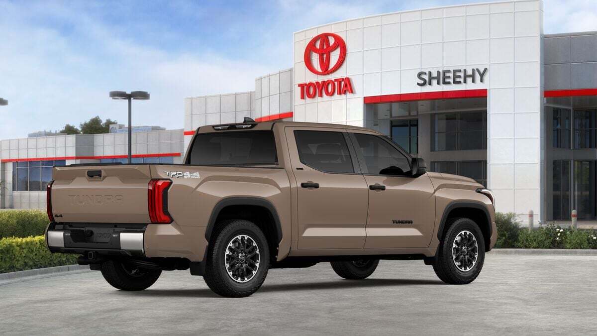 2026 Toyota Tundra SR5 Laurel MD