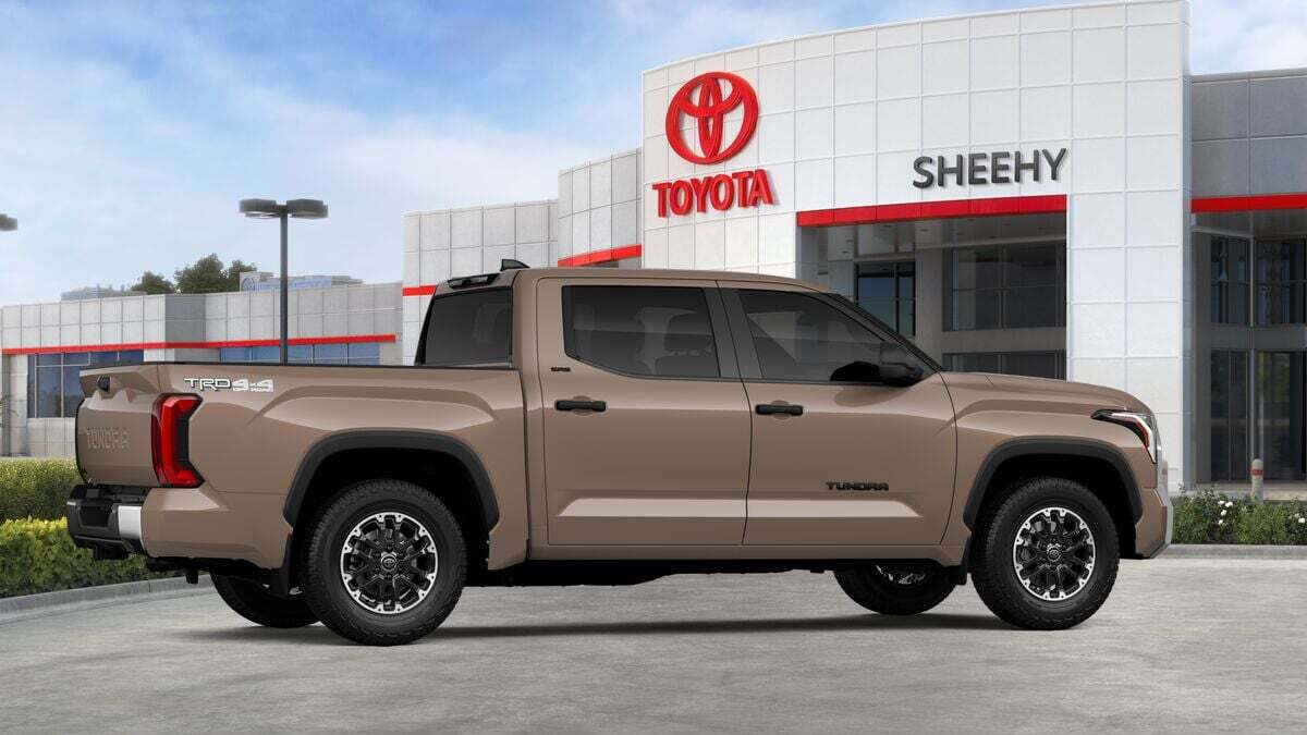 2026 Toyota Tundra SR5 Laurel MD