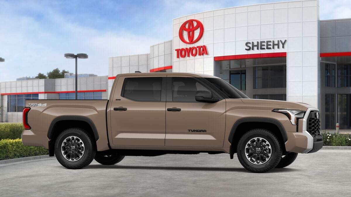 2026 Toyota Tundra SR5 Laurel MD